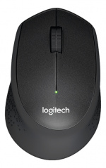 LOGITECH M330 Silent Wireless Mouse, black LOGITECH M330 Silent Wireless Mouse, black
