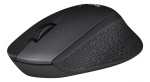 LOGITECH M330 Silent Wireless Mouse, black LOGITECH M330 Silent Wireless Mouse, black