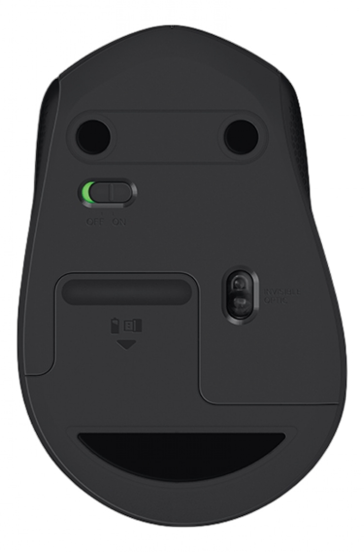LOGITECH M330 Silent Wireless Mouse, black LOGITECH M330 Silent Wireless Mouse, black