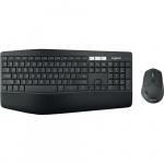 LOGITECH MK850 performance keyboard and mouse black