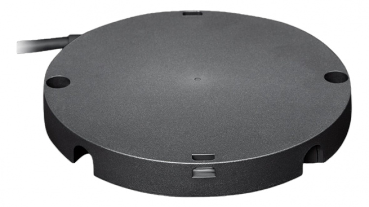 LOGITECH Rally Mic Pod Hub, microphone interface adapter