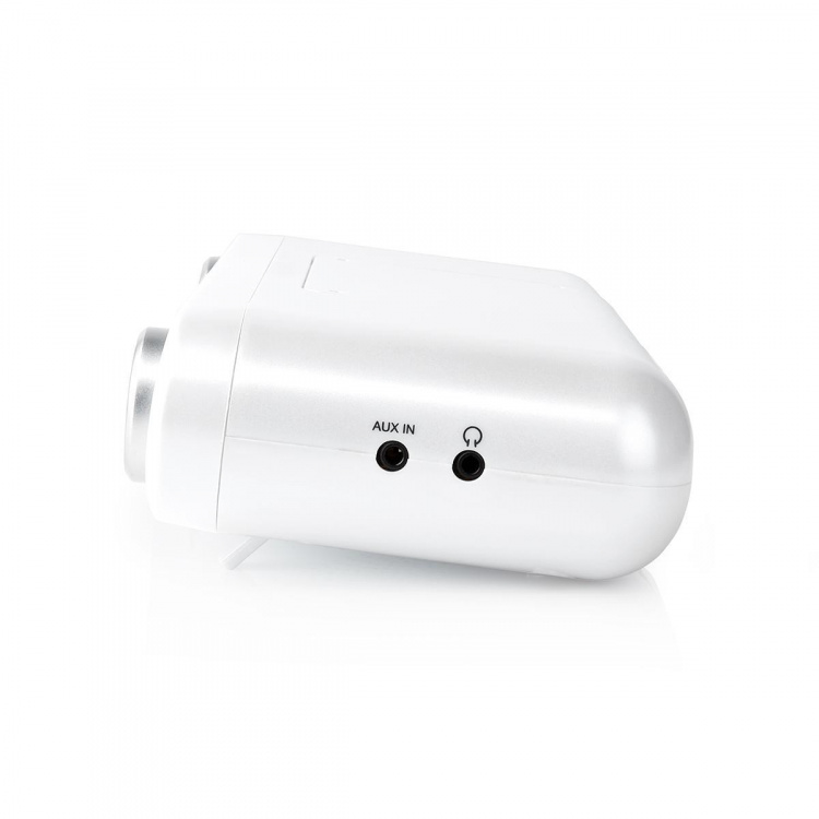 Nedis Kitchen Radio | Skåpdesign | FM | Strömadapter | Digital | 1.5 W | 2 