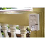 SKROSS Rese Adapter World-to-Europe Jordad