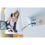 SKROSS Rese Adapter World-to-Europe Jordad