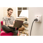 SKROSS Rese Adapter Combo - World-to-South Africa Jordad