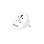SKROSS Rese Adapter India / Israel / Denmark to Europe SKROSS Rese Adapter India / Israel / Denmark to Europe