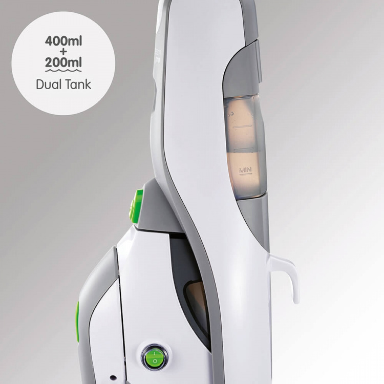 Morphy Richards SuperSteam Pro Ångtvätt Morphy Richards SuperSteam Pro Ångtvätt