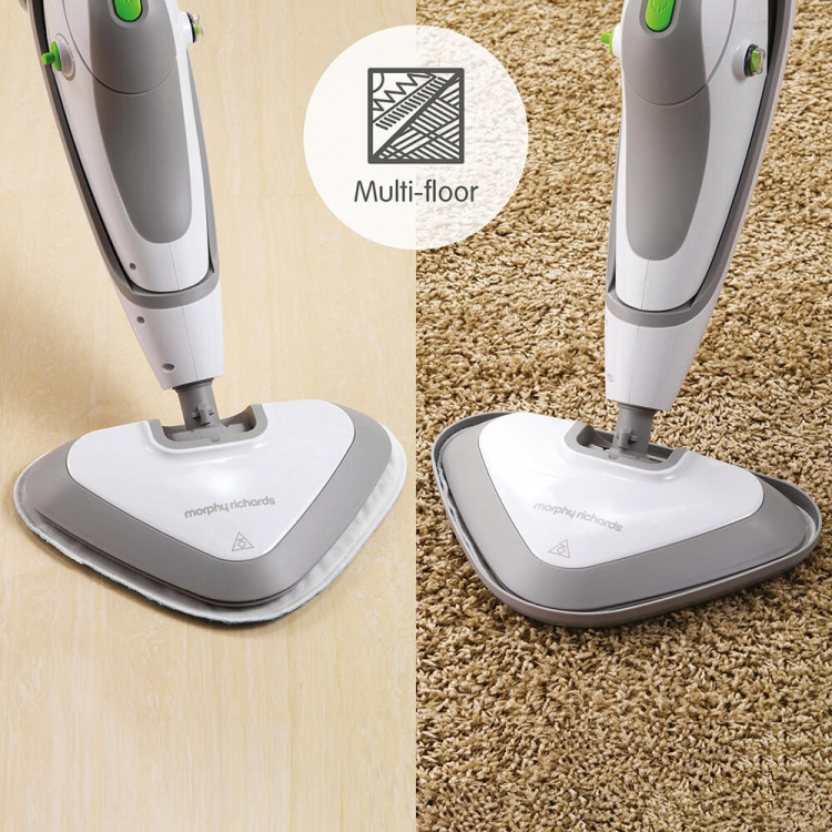 Morphy Richards SuperSteam Pro Ångtvätt Morphy Richards SuperSteam Pro Ångtvätt