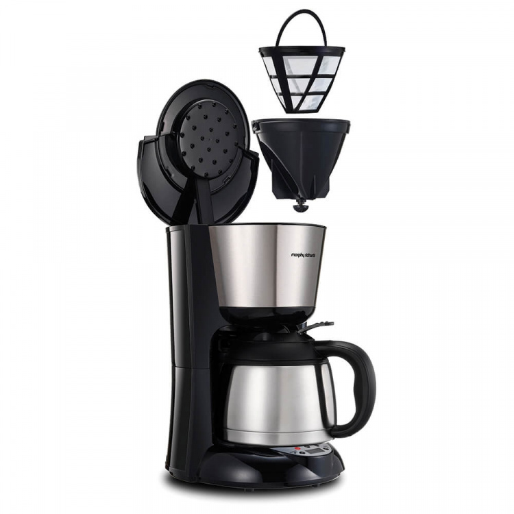 MORPHY Kaffekokare Accent Thermal
