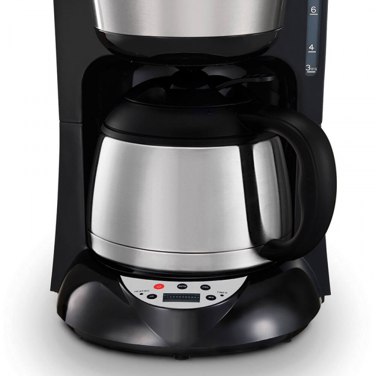 MORPHY Kaffekokare Accent Thermal