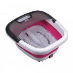 SOLAC Hopfällbar Fotmassage Therma Hydro SOLAC Hopfällbar Fotmassage Therma Hydro