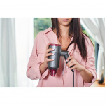 SOLAC Hårfön hopfällbar Hair&Go Ionic 1800