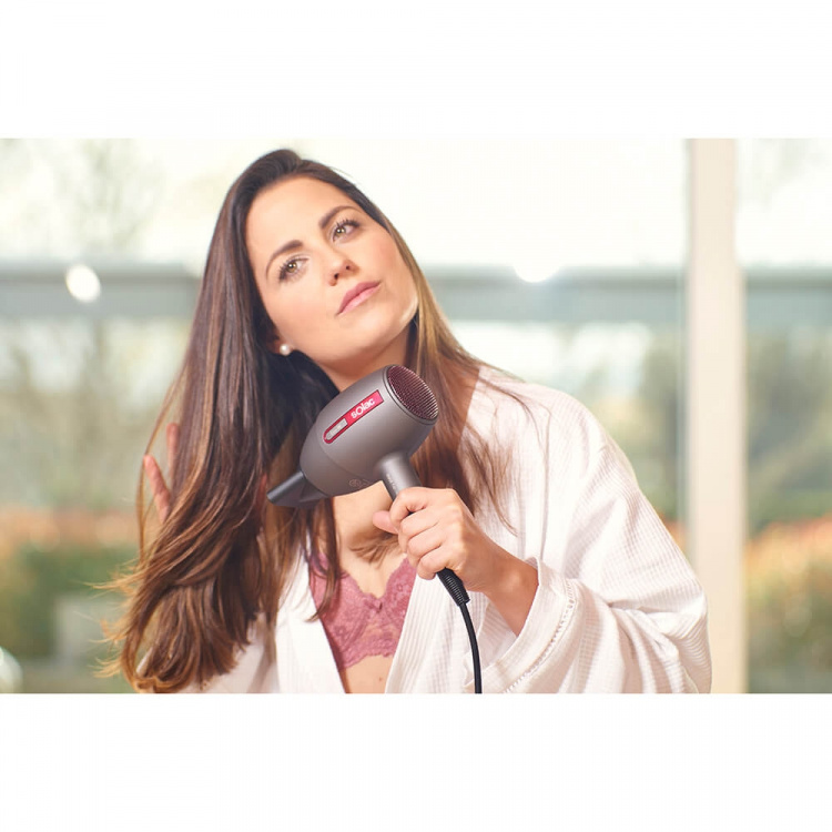 SOLAC Hårfön Fast Ionic Dry 2000