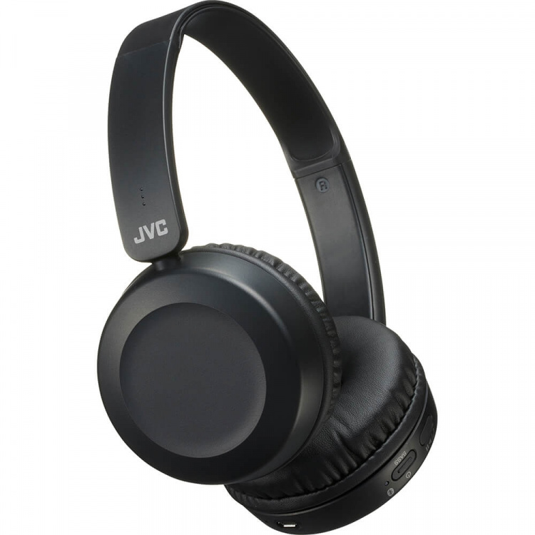 JVC Hörlur HAS31BT On-Ear Svart