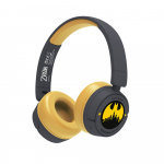 BATMAN Hörlur On-Ear Junior Trådlös 85dB/95dB