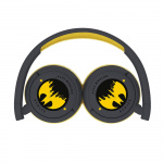 BATMAN Hörlur On-Ear Junior Trådlös 85dB/95dB