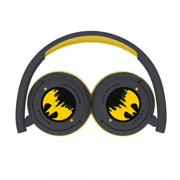 BATMAN Hörlur On-Ear Junior Trådlös 85dB/95dB