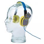 BATMAN Hörlurar med kabel BATMAN Hörlurar med kabel