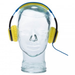 BATMAN Hörlurar med kabel BATMAN Hörlurar med kabel