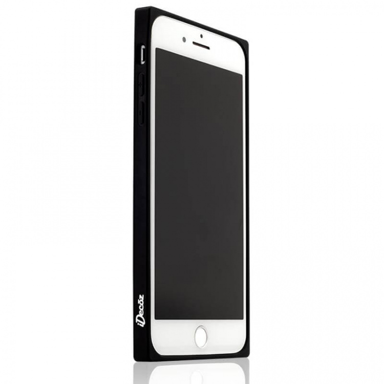 IDECOZ Mobilskal Vit Marble iPhone 8/7