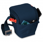 MANFROTTO Axelväska Stile+ Vivace 10 Holster Blå