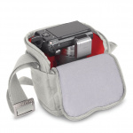 MANFROTTO Axelväska Stile+ Vivace 10 Holster Beige