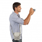 MANFROTTO Axelväska Stile+ Vivace 10 Holster Beige