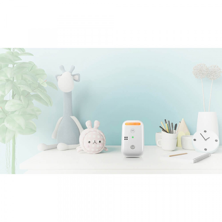motorola Babymonitor PIP11 Audio