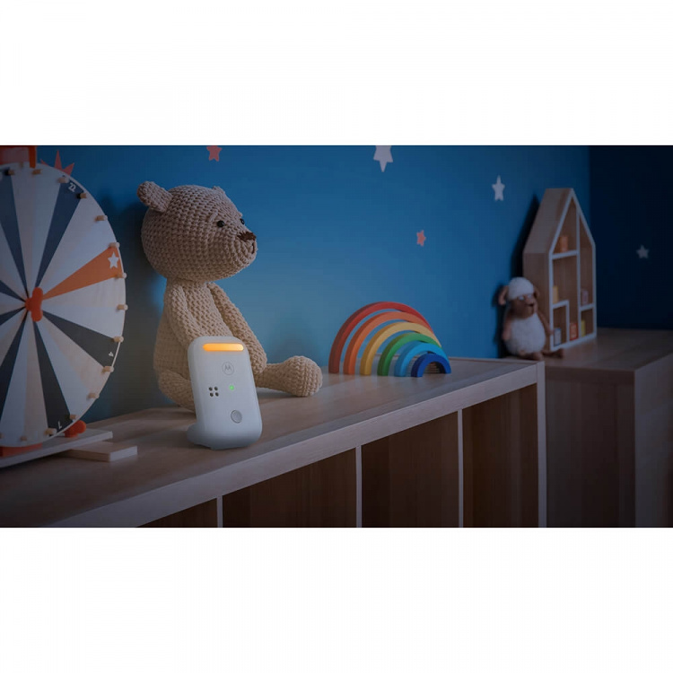 motorola Babymonitor PIP11 Audio