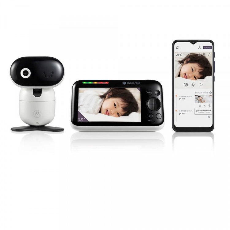 motorola Babymonitor PIP1610 HD Video/WIFI