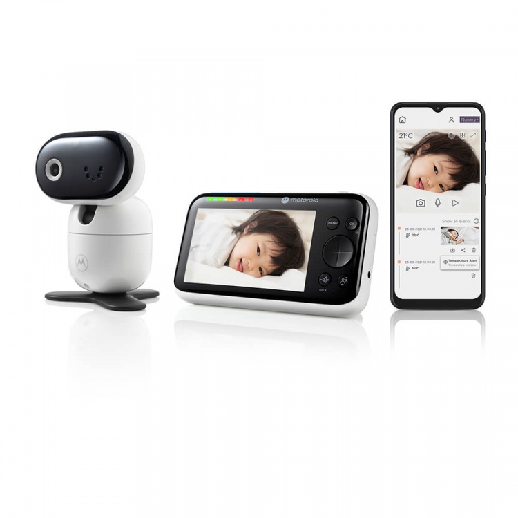 motorola Babymonitor PIP1610 HD Video/WIFI