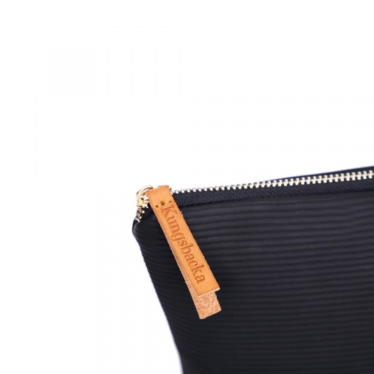 Kungsbacka Necessär Astrid Stor Svart