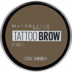 Maybelline Tattoo Brow Pomade 03 Medium Brown