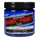 Manic Panic Classic Cream Rockabilly Blue 118ml Manic Panic Classic Cream Rockabilly Blue 118ml
