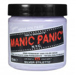 Manic Panic Classic Cream Silver Stiletto 118ml