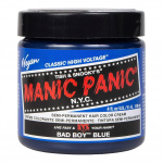 Manic Panic Classic Cream Bad Boy Blue 118ml