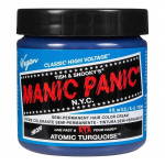 Manic Panic Classic Cream Atomic Turquoise 118ml Manic Panic Classic Cream Atomic Turquoise 118ml