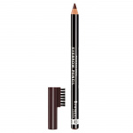 Rimmel London Eyebrow Pencil 001 Dark Brown