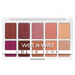 Wet n Wild 10-Pan Palette Heart & Sol Wet n Wild 10-Pan Palette Heart & Sol