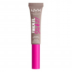 NYX PROF. MAKEUP Thick it. Stick it! Brow Mascara - Cool Blonde