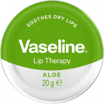 Vaseline Lip Therapy Petroleum Jelly Pot Aloe 20g Vaseline Lip Therapy Petroleum Jelly Pot Aloe 20g