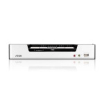 Aten CS1794 4-Port KVM Switch Svart Aten CS1794 4-Port KVM Switch Svart