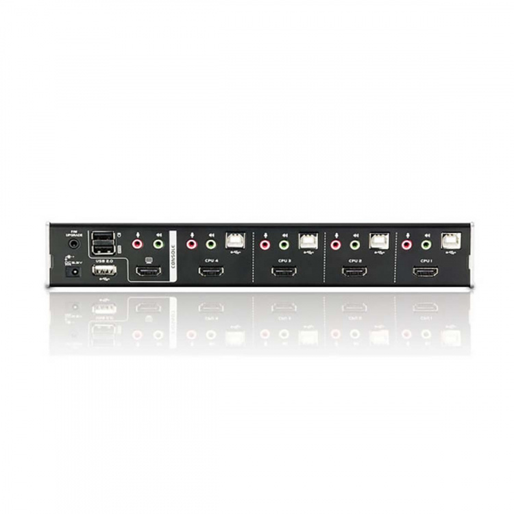 Aten CS1794 4-Port KVM Switch Svart Aten CS1794 4-Port KVM Switch Svart