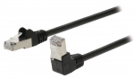 Valueline CAT5e SF / UTP Nätverkskabel RJ45 (8P8C) Hane - RJ45 (8P8C) Hane 5.00 m Svart