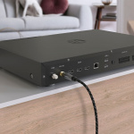 Hama Antennkabel 120dB Svart/Grå 3.0m Hama Antennkabel 120dB Svart/Grå 3.0m