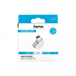 Hama Antennkontakt Hane Koax Vinklad Skruvbar Hama Antennkontakt Hane Koax Vinklad Skruvbar