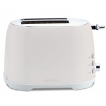 Champion Brödrost 2 skivor 800W BR610 Creme White Series