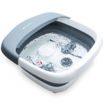 Champion Fotbad Foldable 5L FB210 Grå/Vit Champion Fotbad Foldable 5L FB210 Grå/Vit