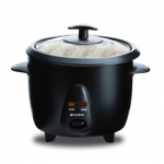 Champion Riskokare Mini 0,6L 300W RK110 Svart