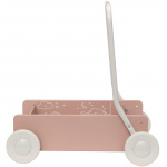 Micki Lära Gå Vagn, Rosa